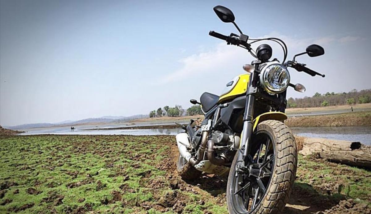 10 reasons to fall in love with Ducati Scrambler