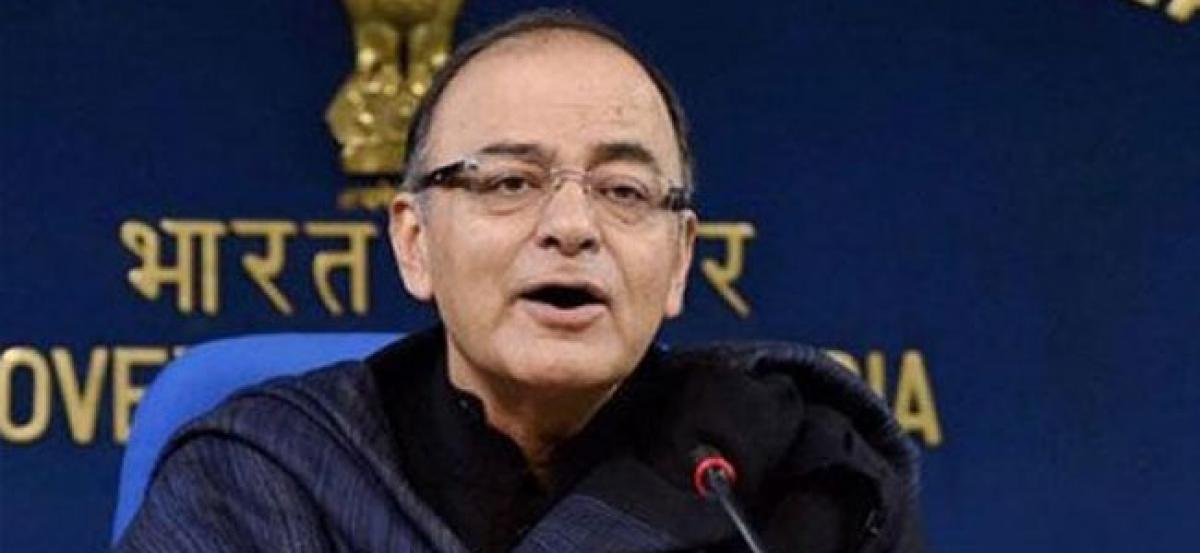 No reason to defer July 1 GST roll-out, says Jaitley