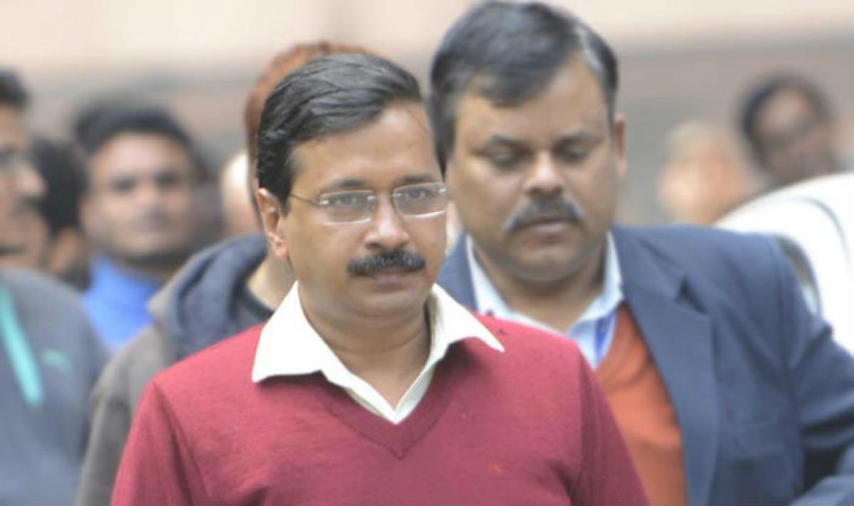 Kejriwal to meet LG on Ramjas issue