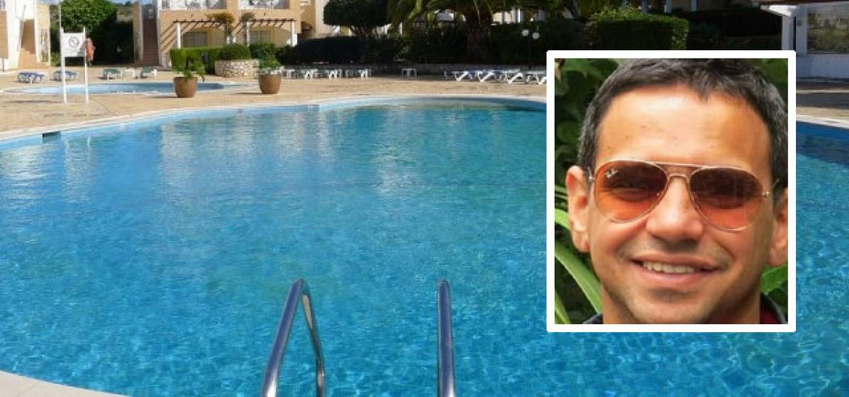 IAS officer dies in Delhi pool, family cries foul