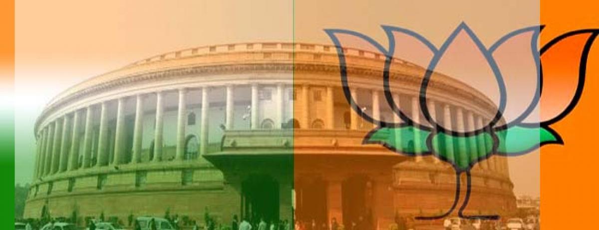 Poll-humbled Congress, resurgent regional parties could help BJP in Rajya Sabha