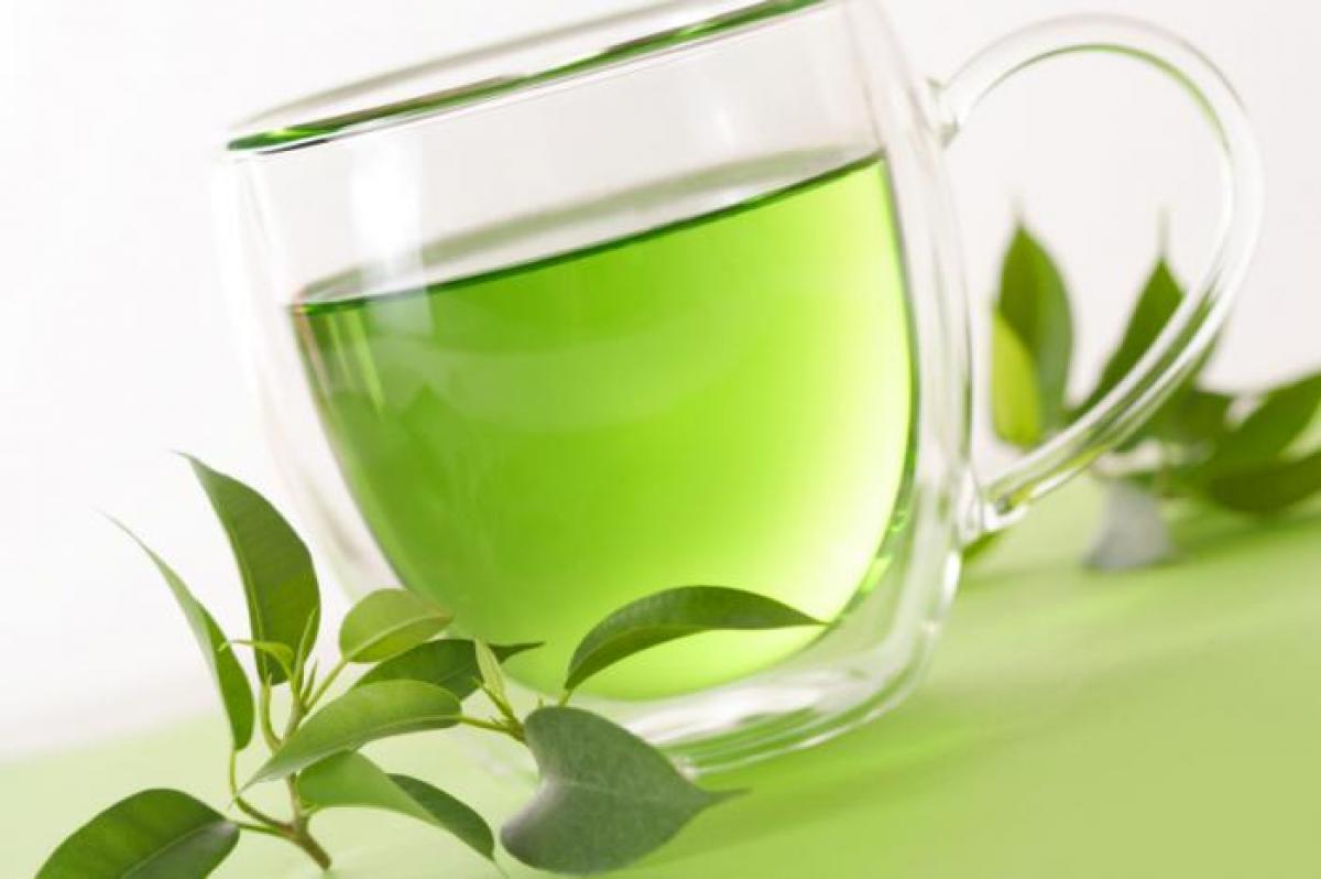 The Miracle of Green Tea