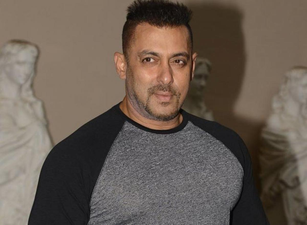 Salman, Tarun come together for a heist drama