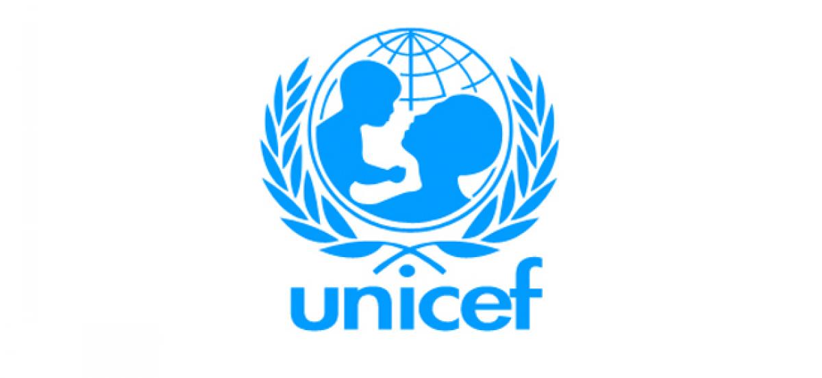 UNICEF estimates 500,000 children used traffickers to reach Europe