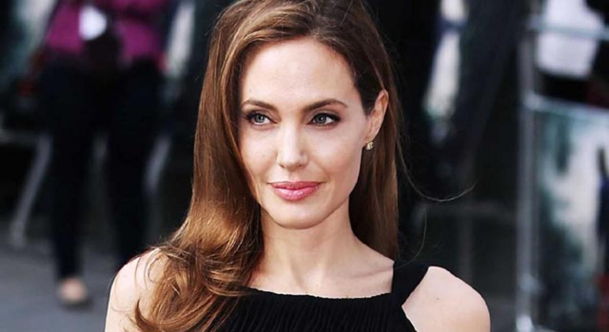 Angelina Jolies secret romance with British entrepreneur