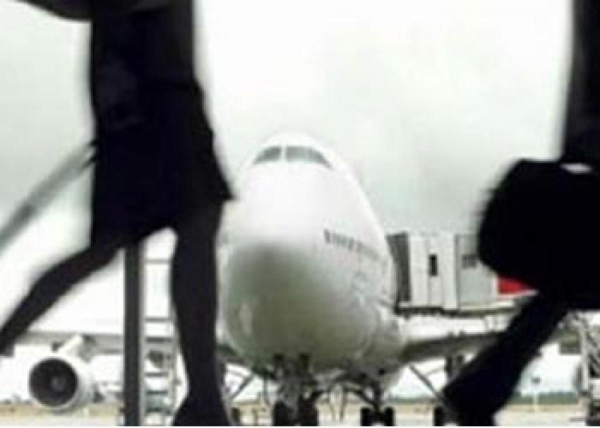 Caught: The flight attendant who dumped 30 kg cocaine and heels