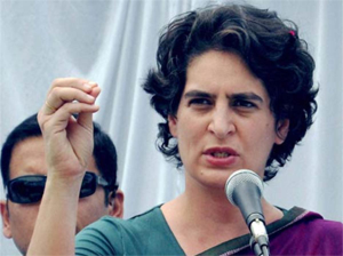 Priyankas land deal: Himachal HC summons state CIC