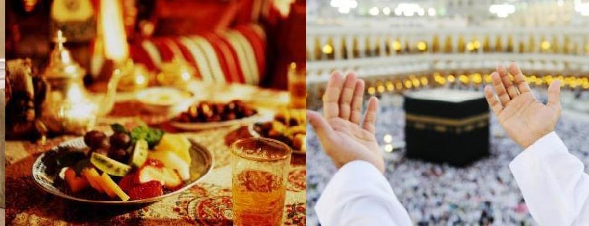 Tips for diabetic patients fasting during Ramzan