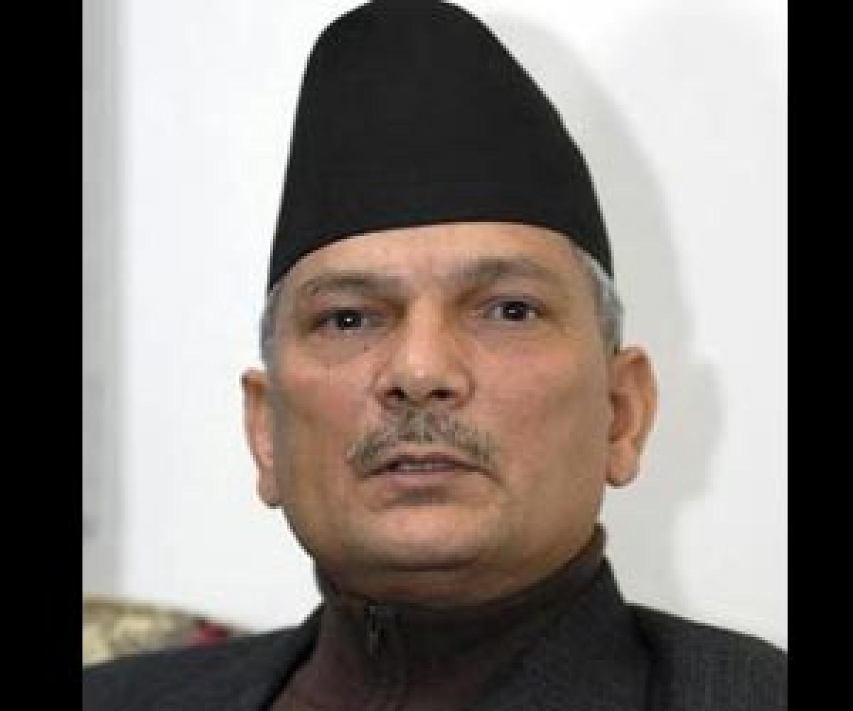 Former Nepal PM Bhattarai forms new party