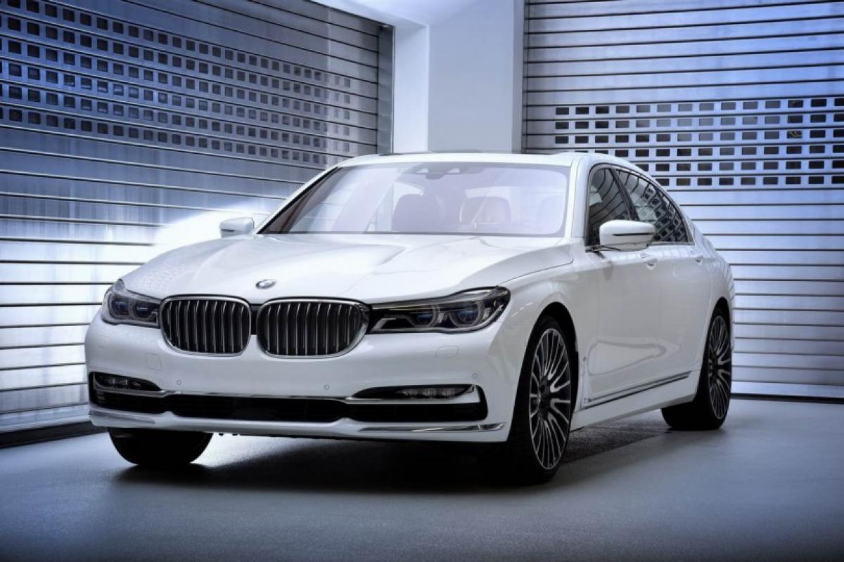 Check out: BMW 7 Series Solitaire and Master Class limited editions