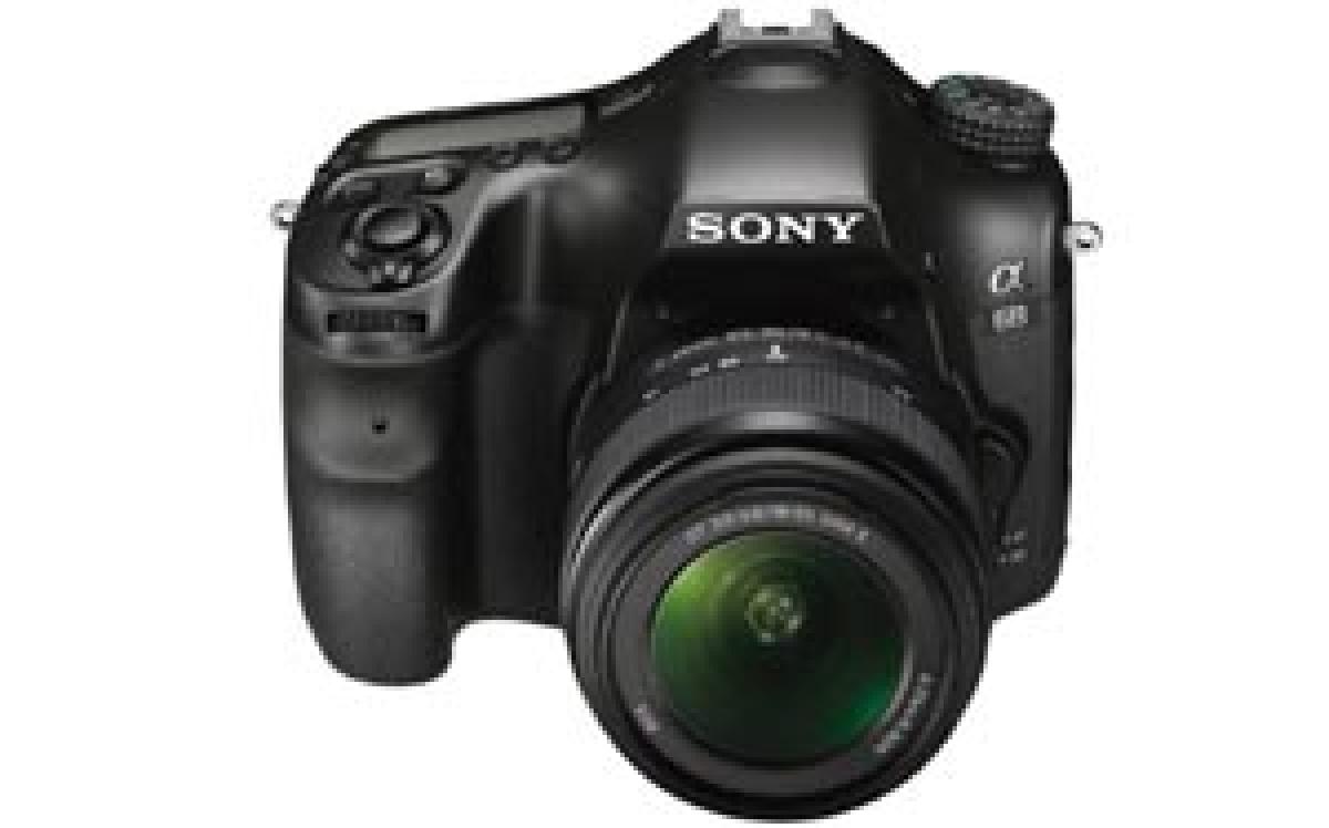 Sony unveils innovative camera featuring 4D focus