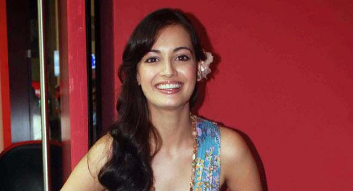 Dia Mirza is ambassador for Swachh Saathi programme