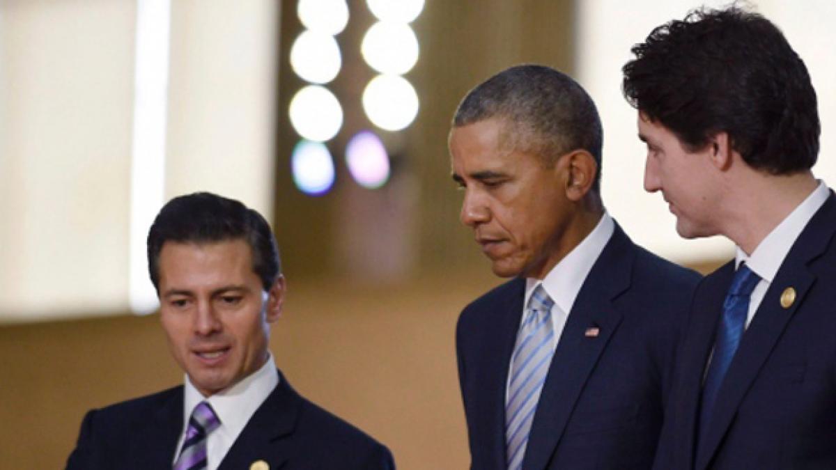 Obama to attend North American Leaders Summit in Canada