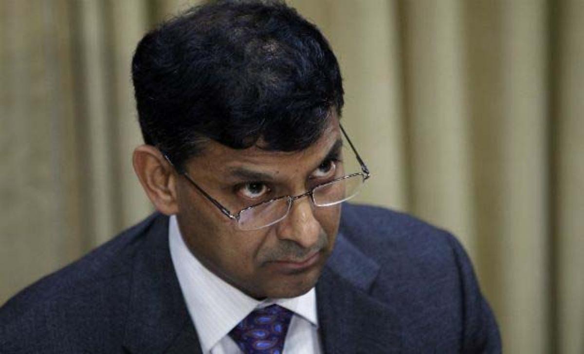 Long way to go for India to become global growth engine: Raghuram Rajan