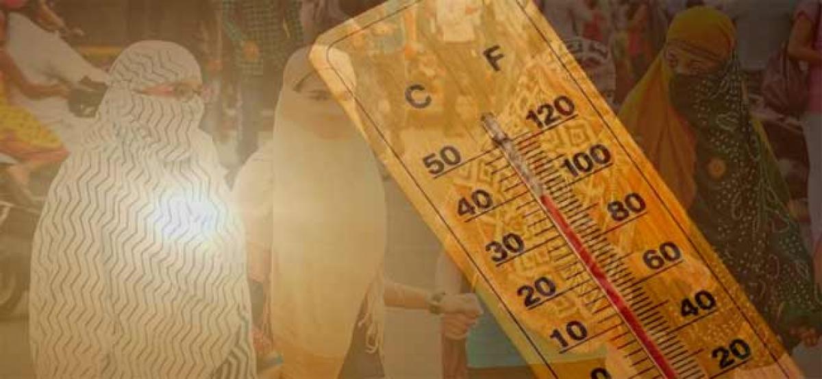 Moderate heat wave condition subsides in Maharashtra