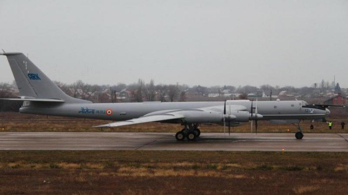 Indian Navys iconic Tupolev aircraft to be decommissioned