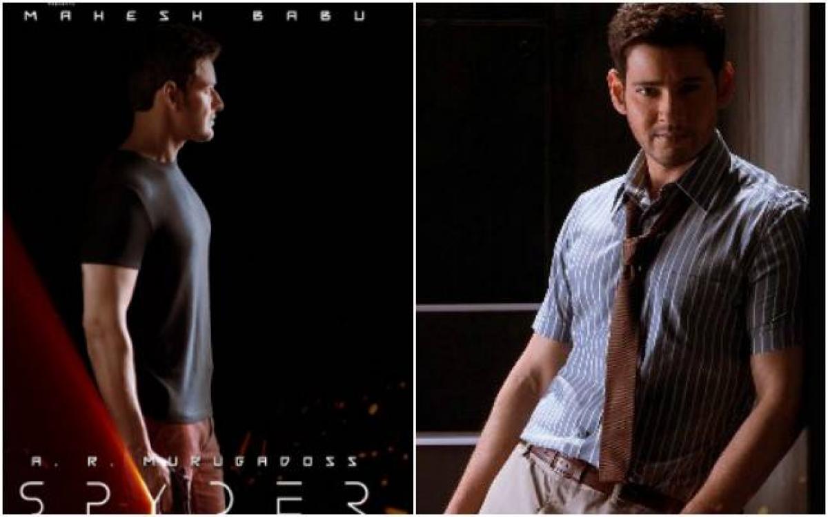 No stunt double for Mahesh Babu in Spyder