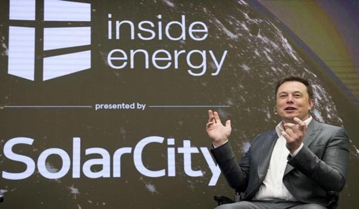 Tesla and SolarCity Agree On A $2.6 Billion Merger