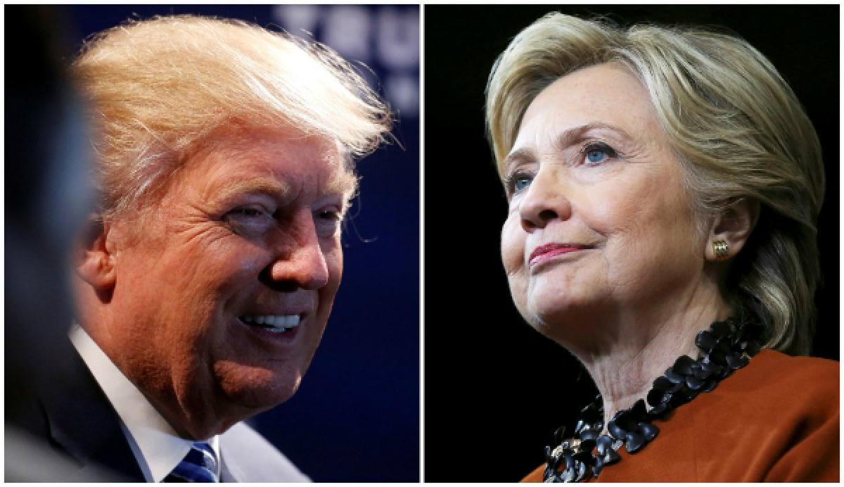 US Election polls to open across six different time zones