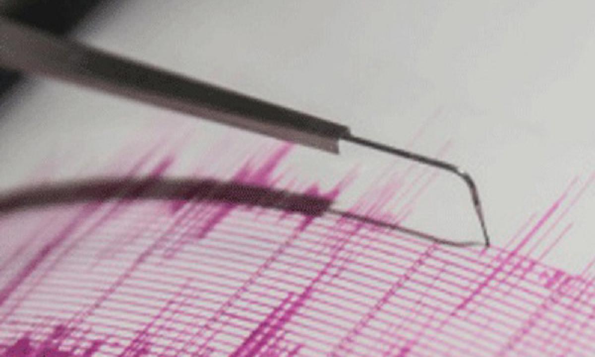 Earthquake of 5.3 magnitude hits Turkey, causes minor damage