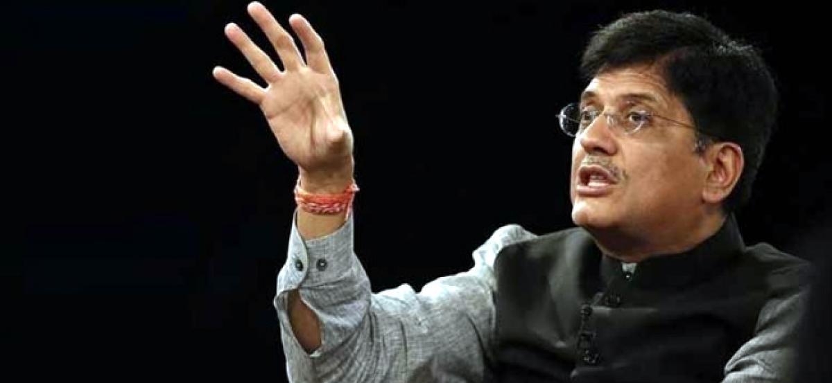 Coal Mines PF merger with EPF will benefit workers, says Piyush Goyal