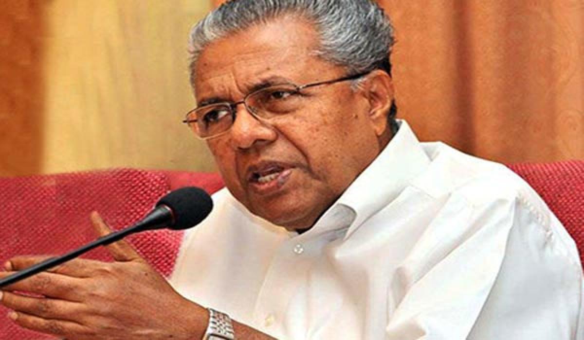 Pinarayis choice of NRI for Kerala economic advisor post draws flak