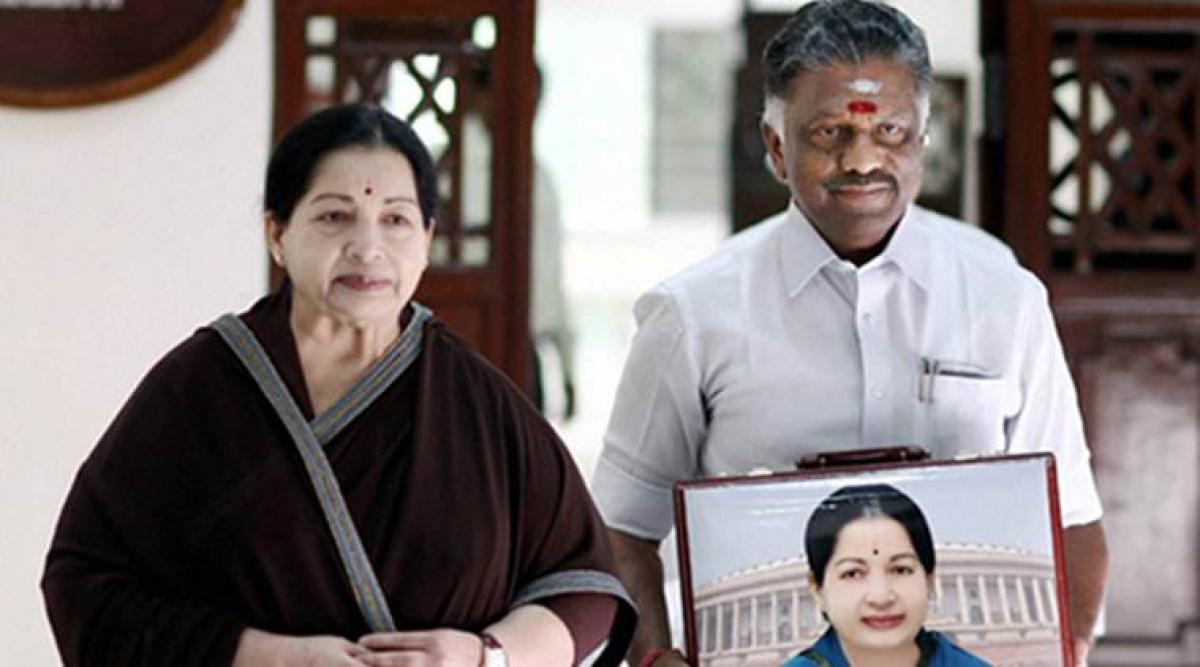 Know everything about Jayalalithaa’s trusted O Panneerselvam