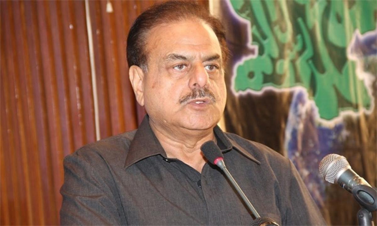 Former ISI chief Hamid Gul dies of brain hemorrhage