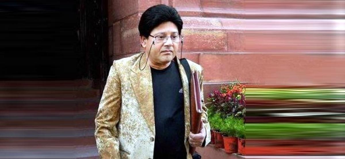 Rose valley chit fund scam: CBI court extends TMC MP Tapas Pauls remand by 3 days