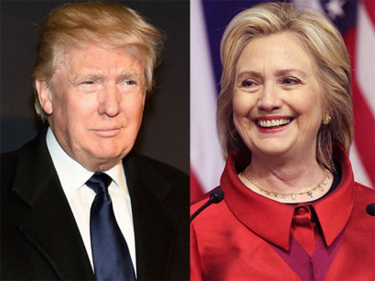 Trump leads; Clinton, Sanders neck and neck in Iowa