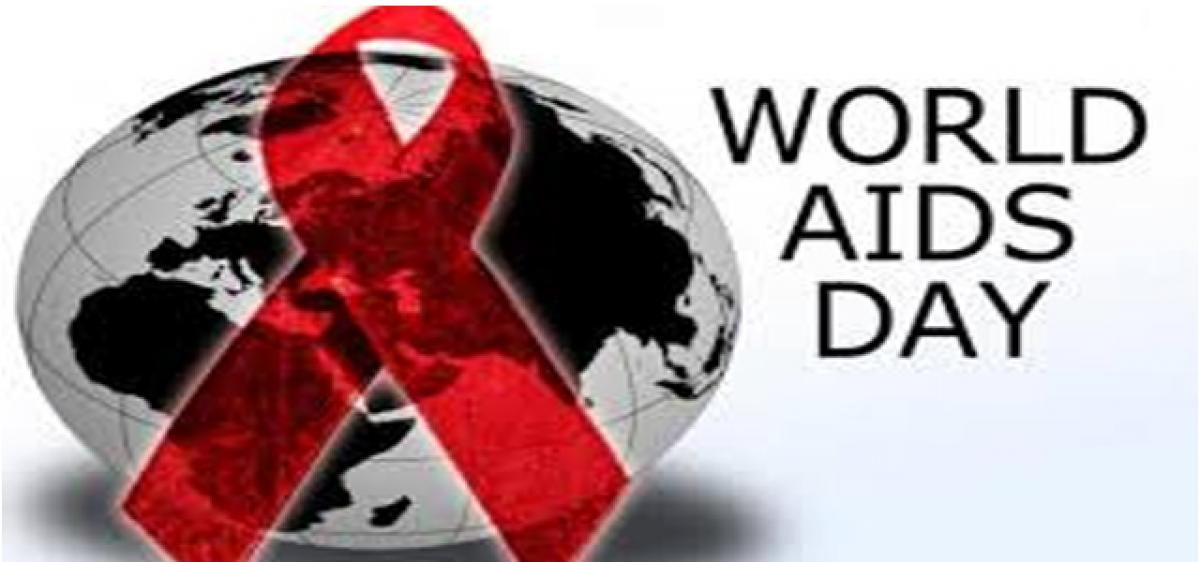 World AIDS Day observed