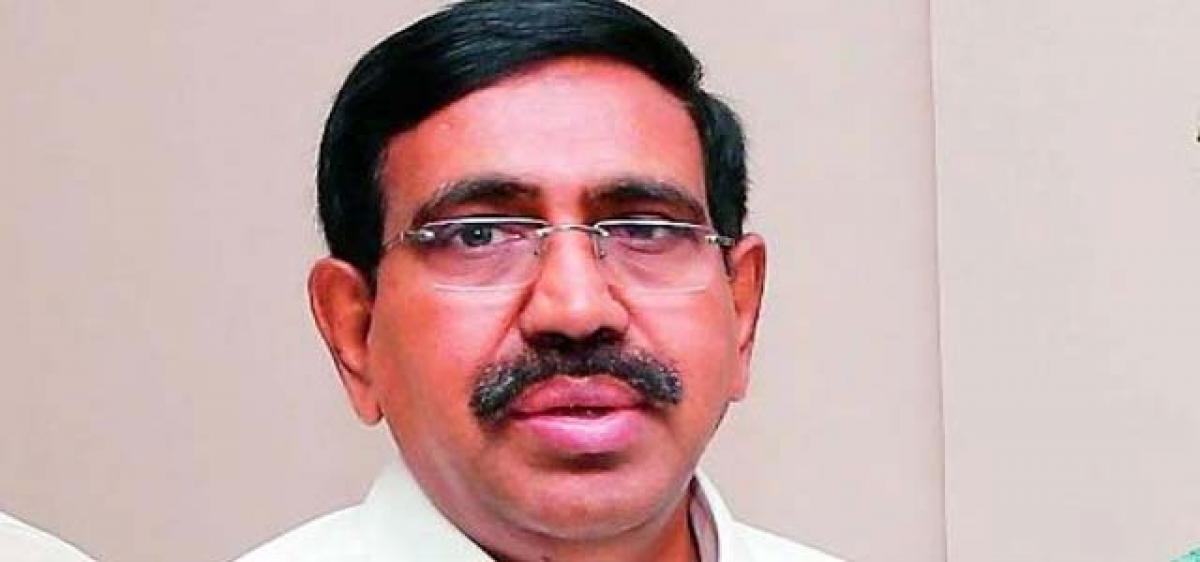 TDP will sweep MLC polls: Narayana