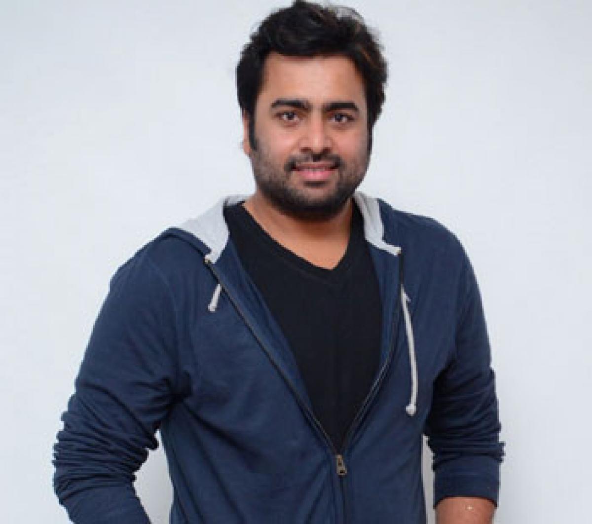 Nara Rohith, Gautham to team up for a crime drama