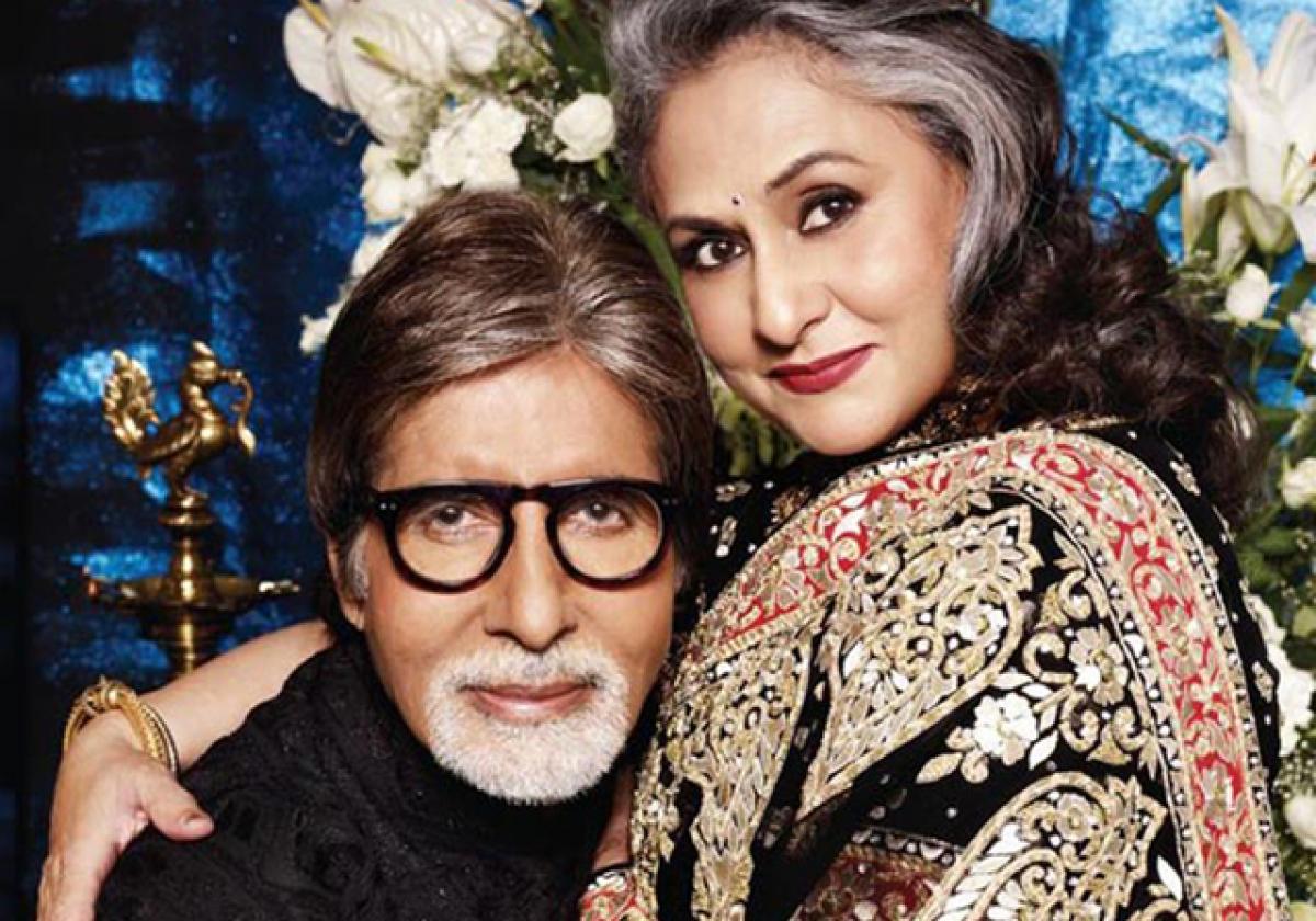 Amitabh gets nostalgic on 42 years of marriage