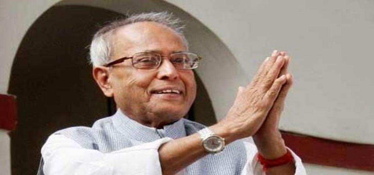 President to arrive in Hyderabad today for southern sojourn