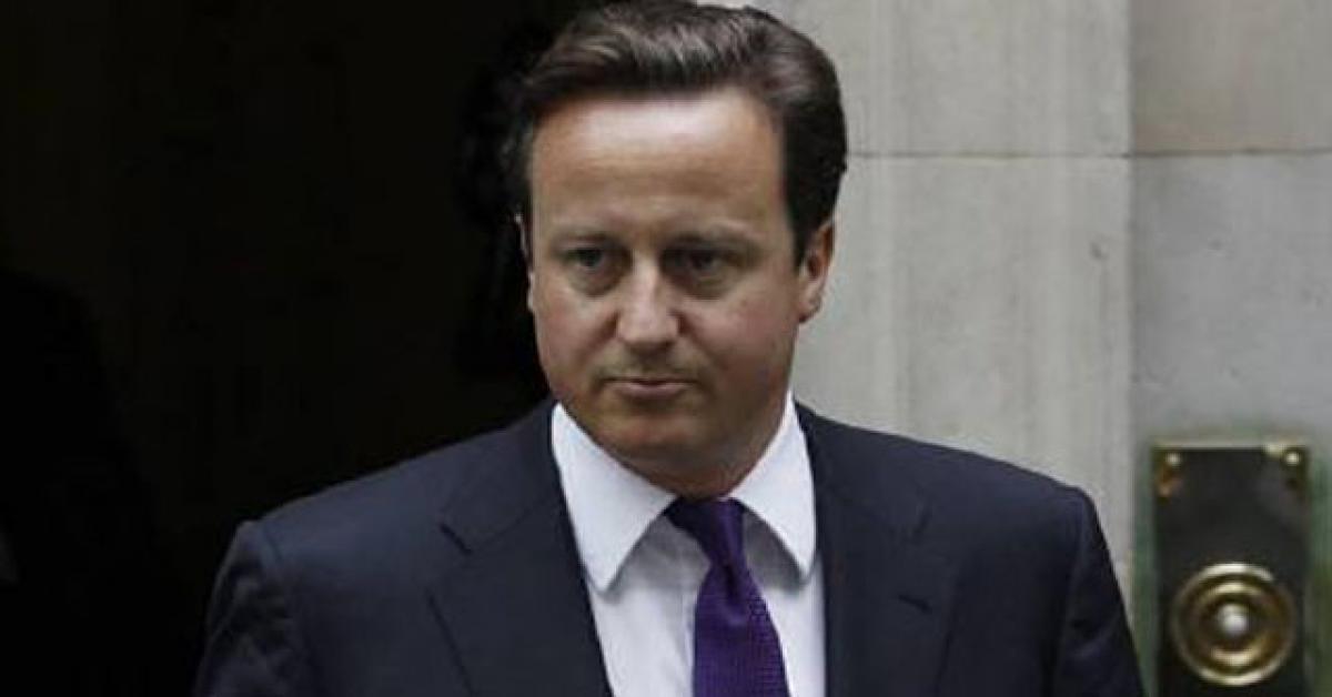 Cameron confirms Modis visit to Britain