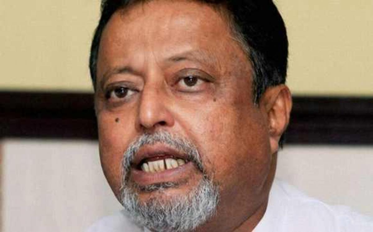 What next for Mukul Roy after TMC?