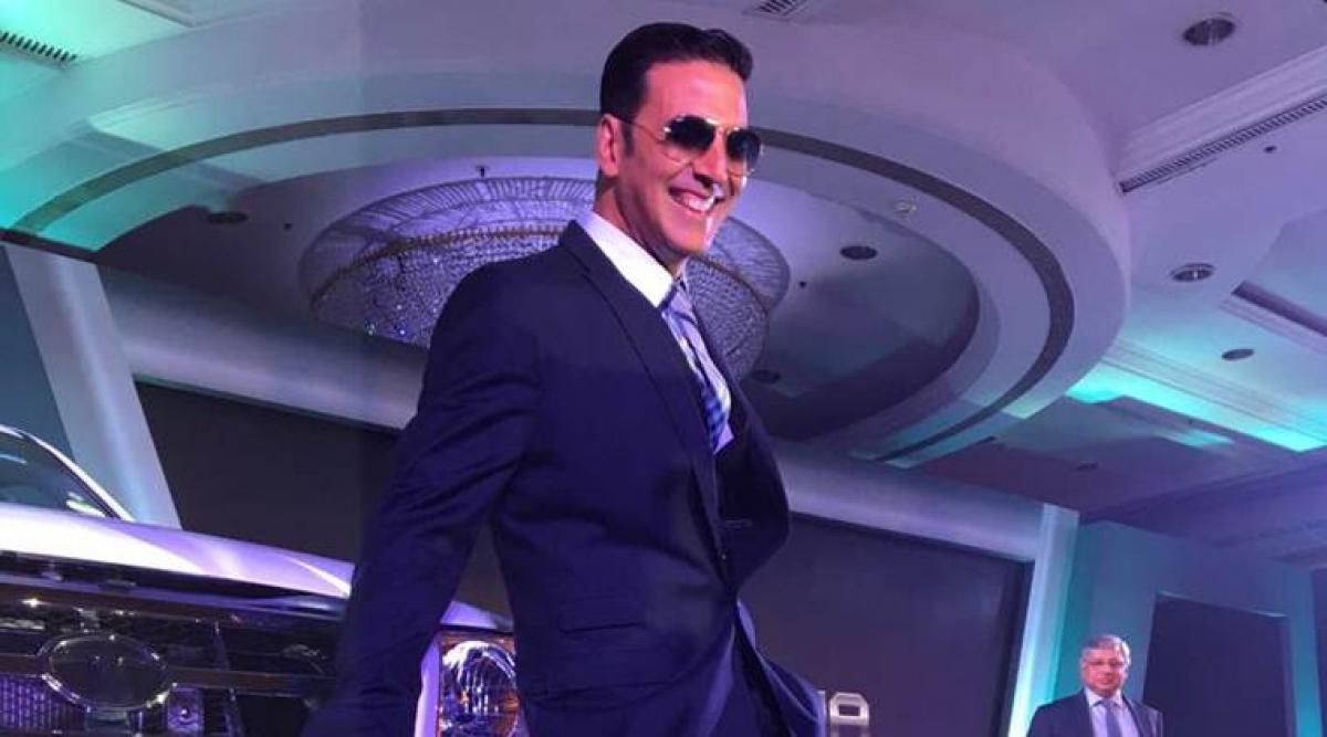 Akshay Kumar: Doing so many projects does not make me a superhero