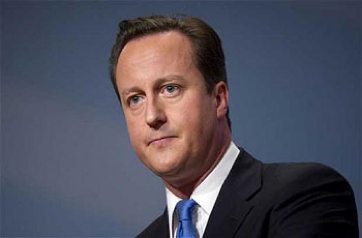 David Cameron heads to Brussels ahead of key talks