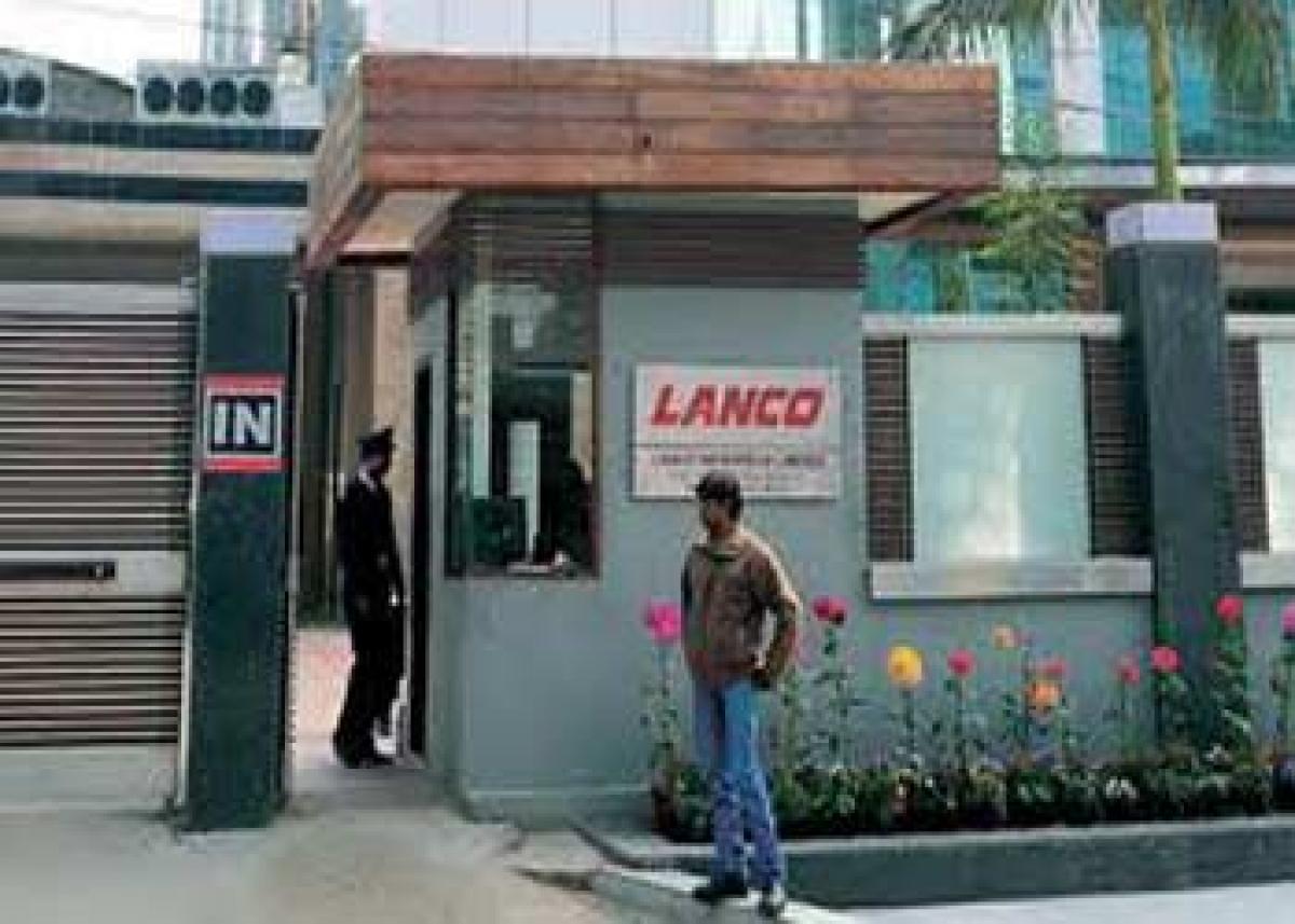 Lanco inks PPAs with TS, AP discoms