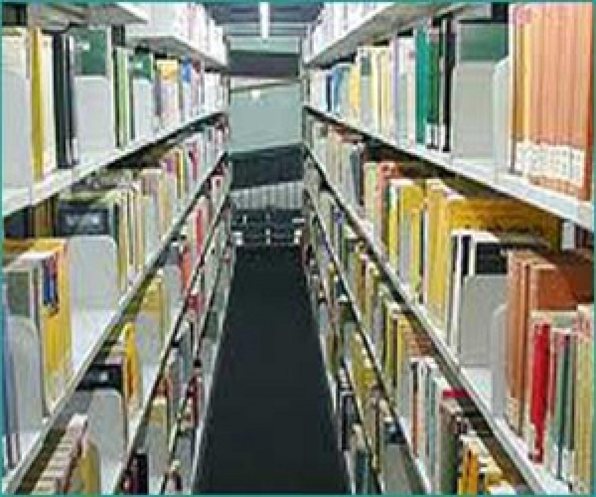 Applications invited for library course