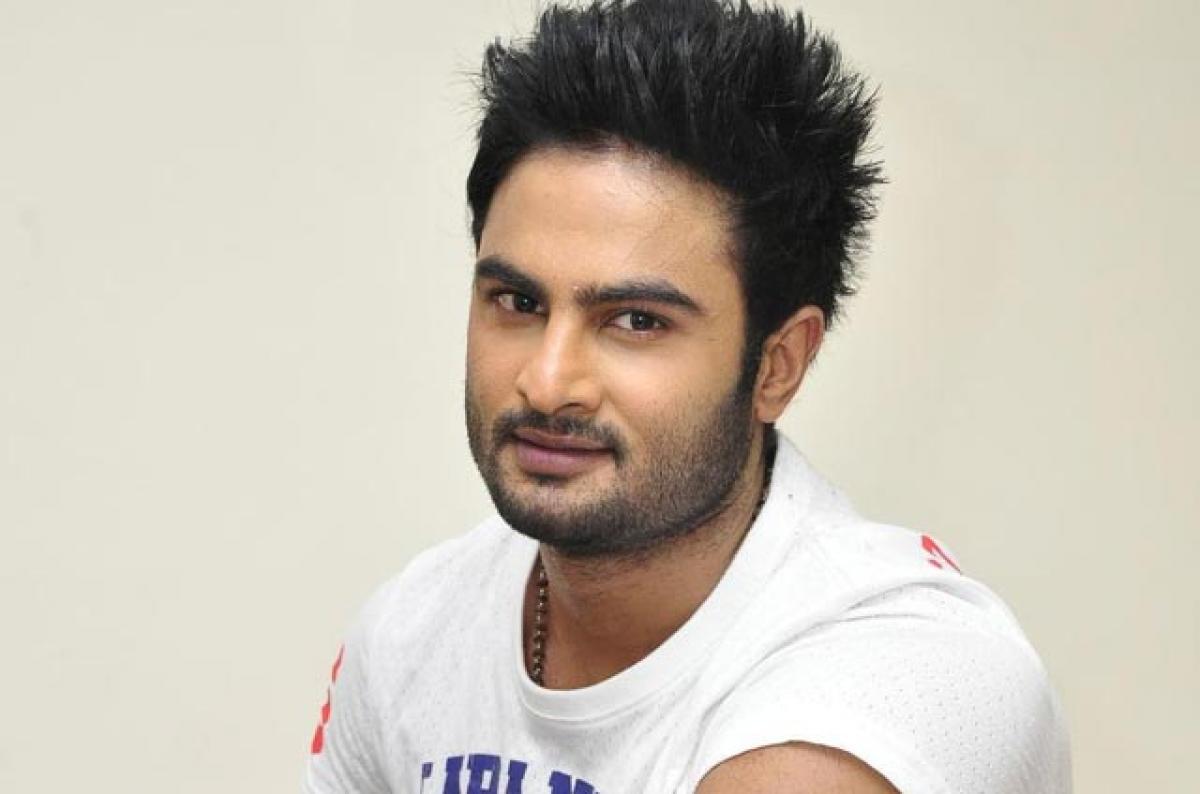 Sudheer Babu to work with debutant again!