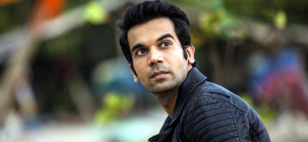 Being a star is accidental, says Rajkummar Rao