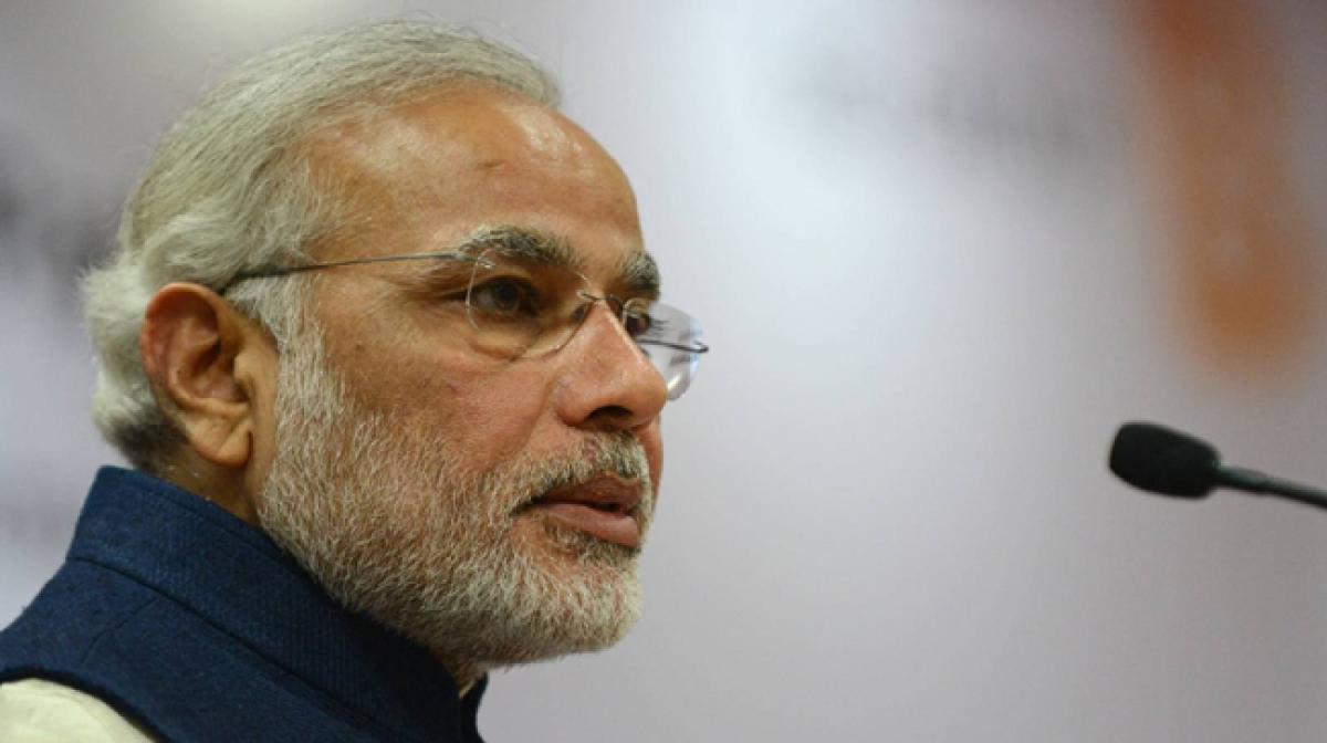 PM Modi emphasises on dialogue over Kashmir Valley crisis