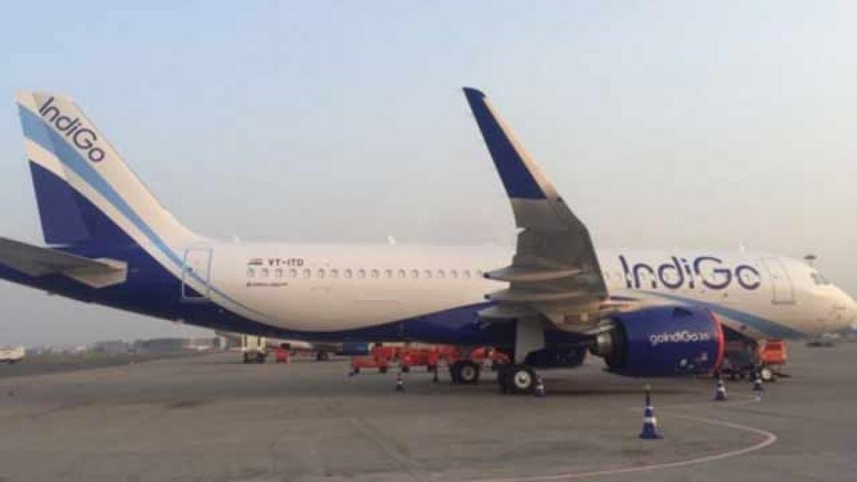 Bangladeshi national arrested for misbehaving with air-hostess on Kolkata-Mumbai Indigo flight