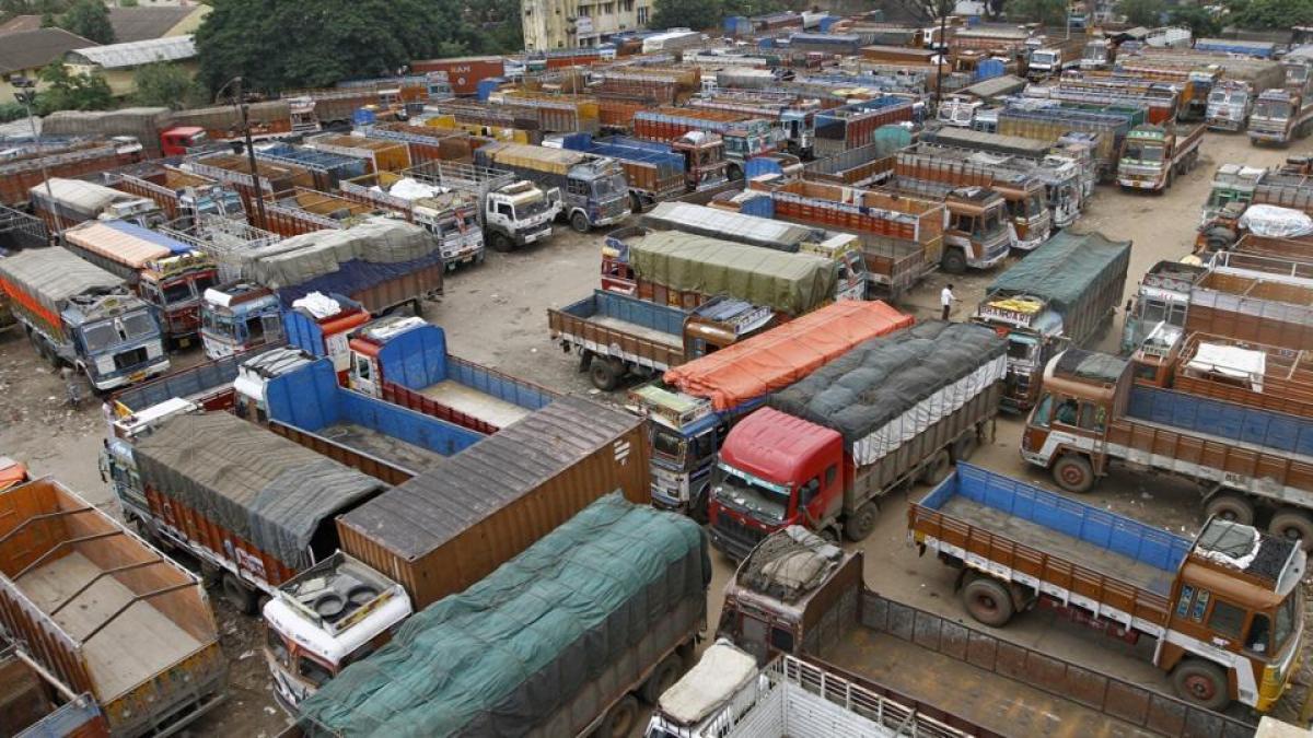 Truckers intensify strike in Telangana, AP