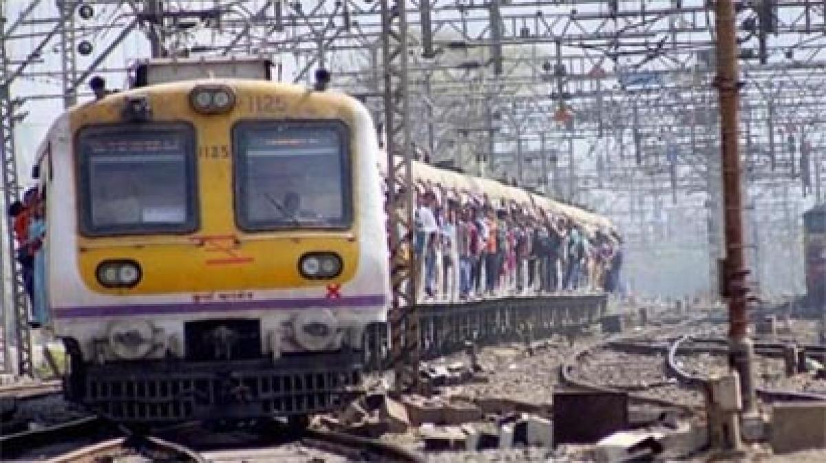 Mumbai: Local train services take a hit as megablock enters day two