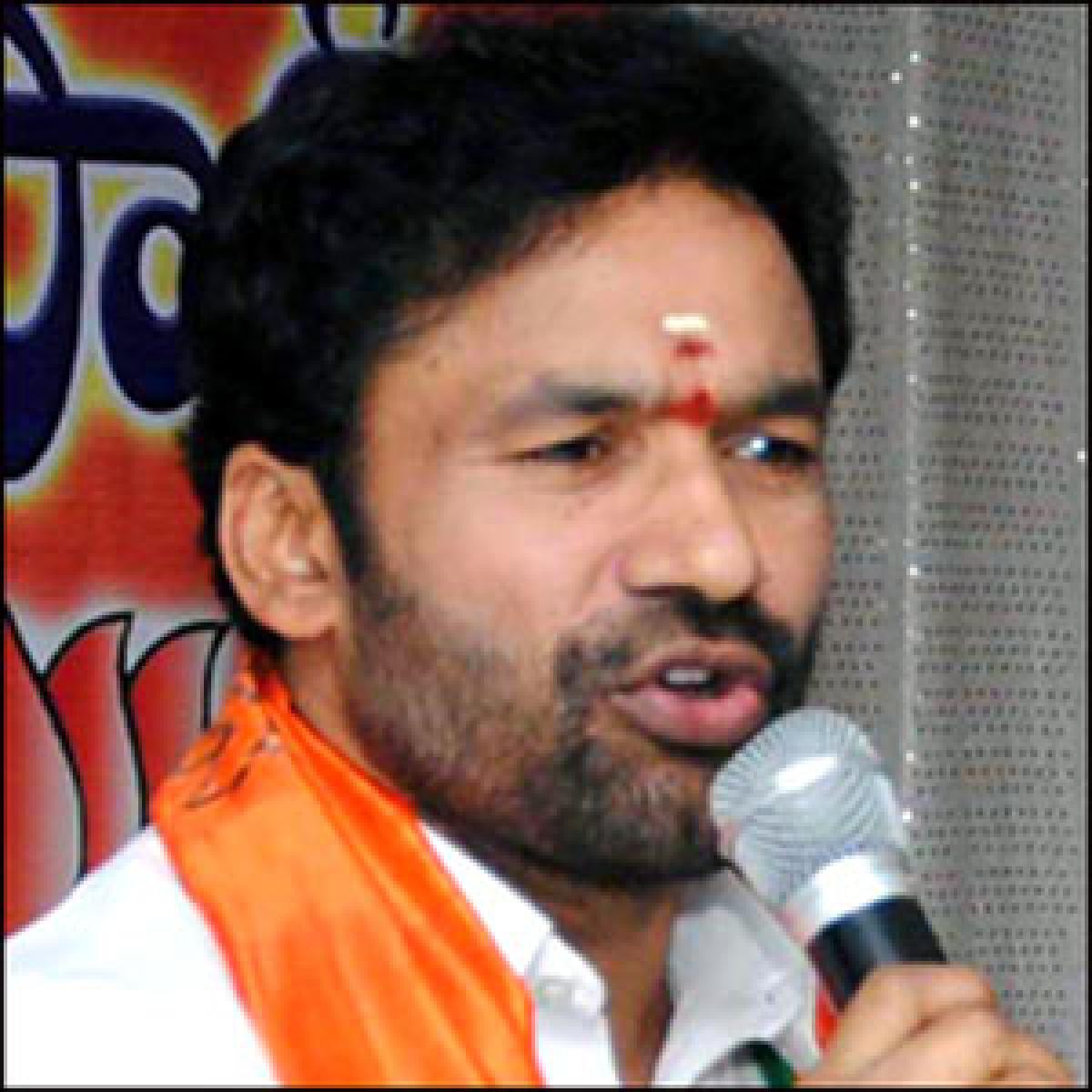 Centre provided 1 lakh crore aid to Telangana: BJP