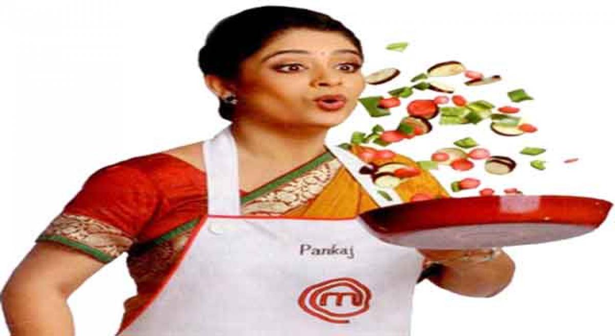 MasterChef has glamorised the term chef: Pankaj Bhadouria