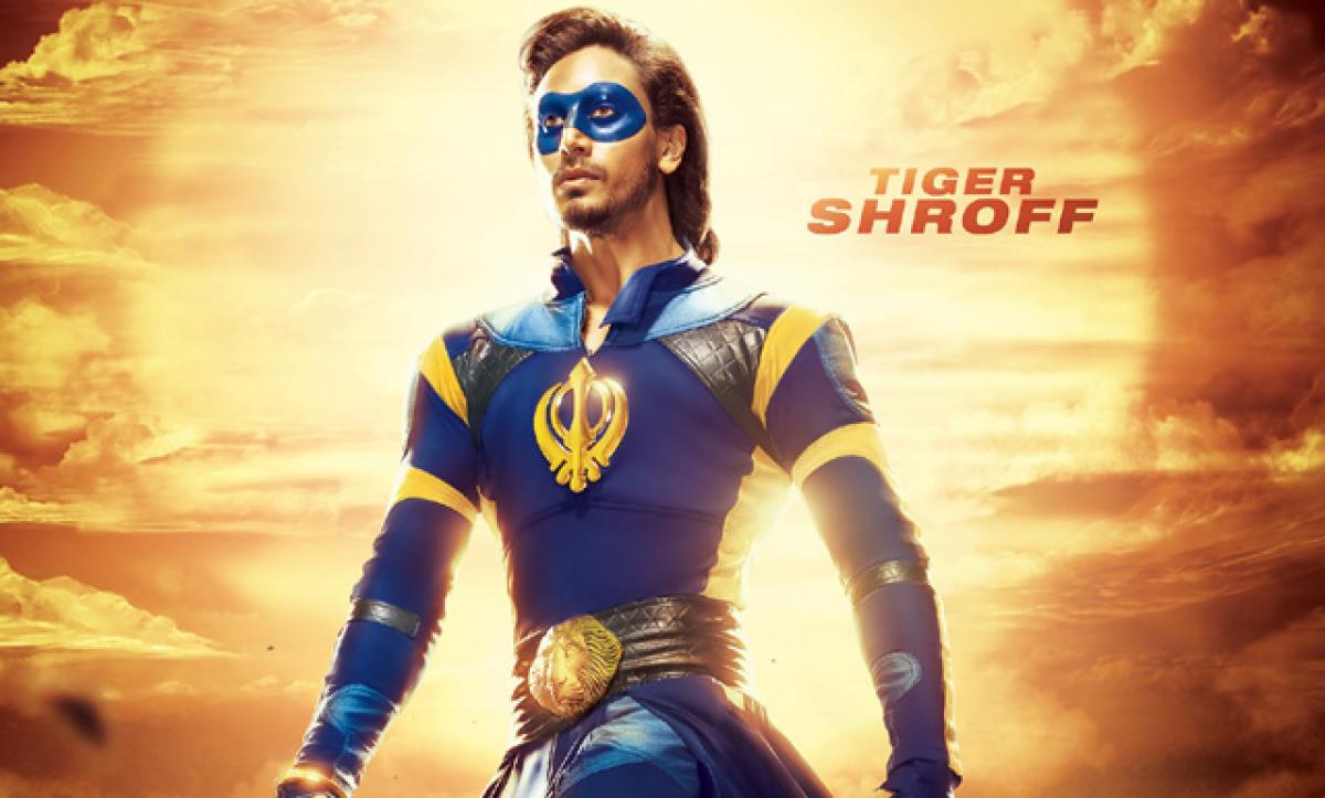 Remo wrote A Flying Jatt script before directorial debut